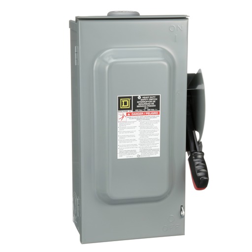 Heavy Duty Safety Switches